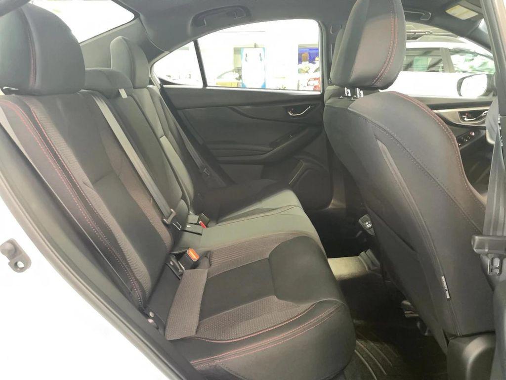 used 2024 Subaru WRX car, priced at $33,921