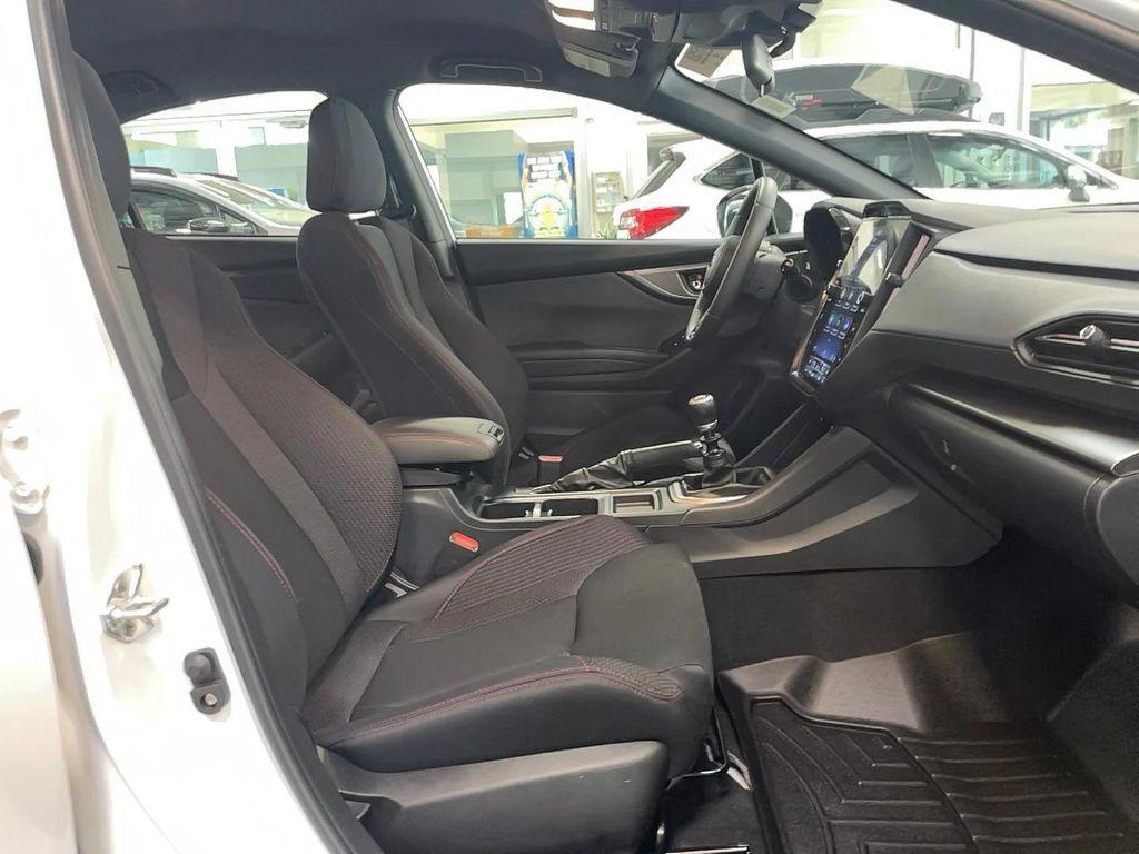 used 2024 Subaru WRX car, priced at $33,921