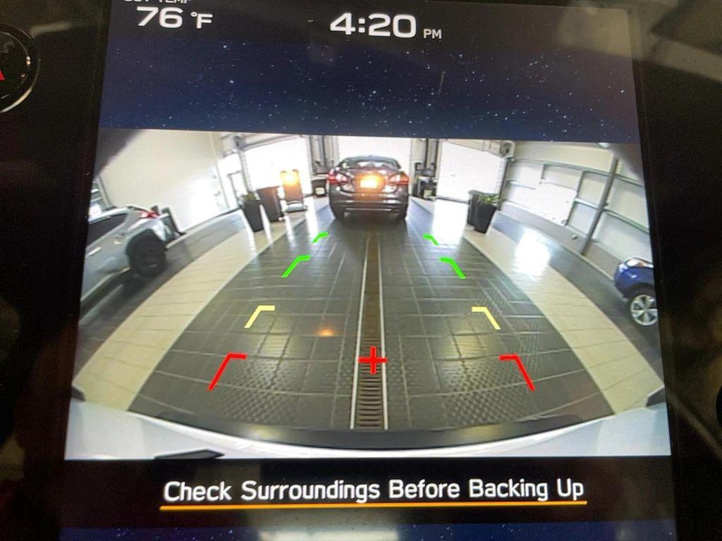 used 2024 Subaru WRX car, priced at $33,921