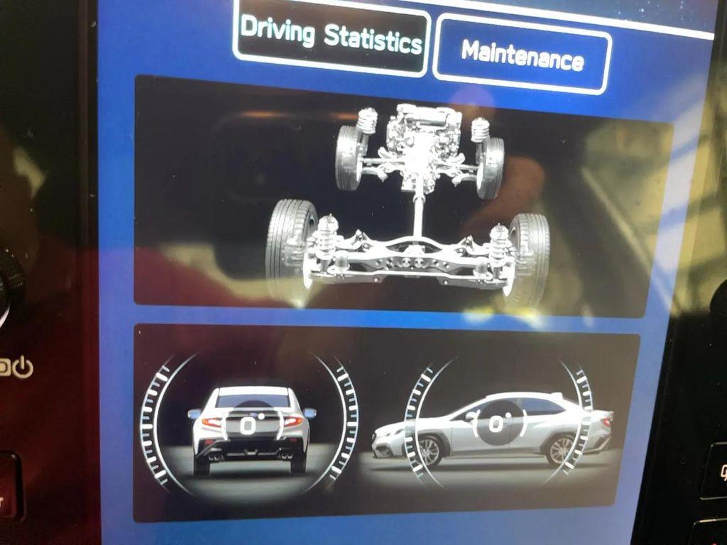 used 2024 Subaru WRX car, priced at $33,921