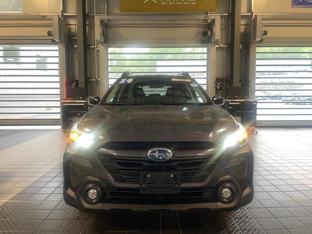 used 2024 Subaru Outback car, priced at $29,921