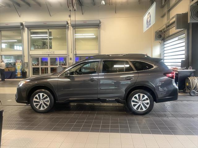 used 2024 Subaru Outback car, priced at $30,921