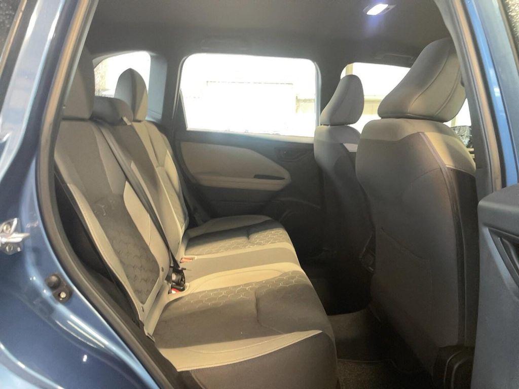 used 2025 Subaru Forester car, priced at $28,991