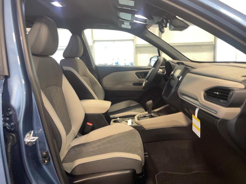 used 2025 Subaru Forester car, priced at $28,991