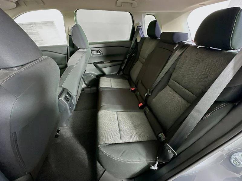 new 2026 Nissan Rogue car, priced at $32,750