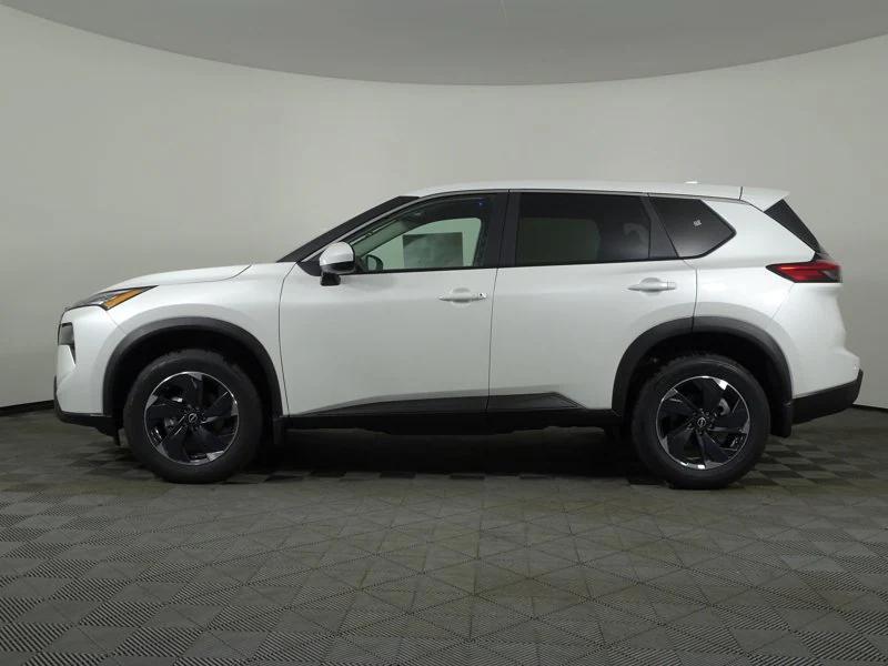 new 2026 Nissan Rogue car, priced at $32,750