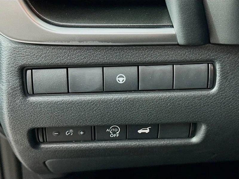 new 2026 Nissan Rogue car, priced at $32,750