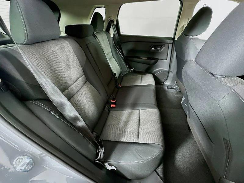 new 2026 Nissan Rogue car, priced at $32,750