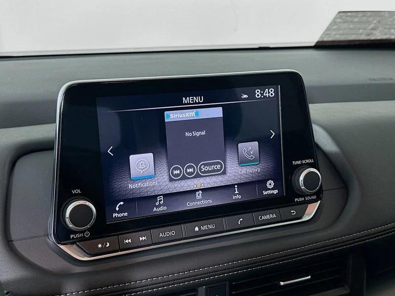 new 2026 Nissan Rogue car, priced at $32,750