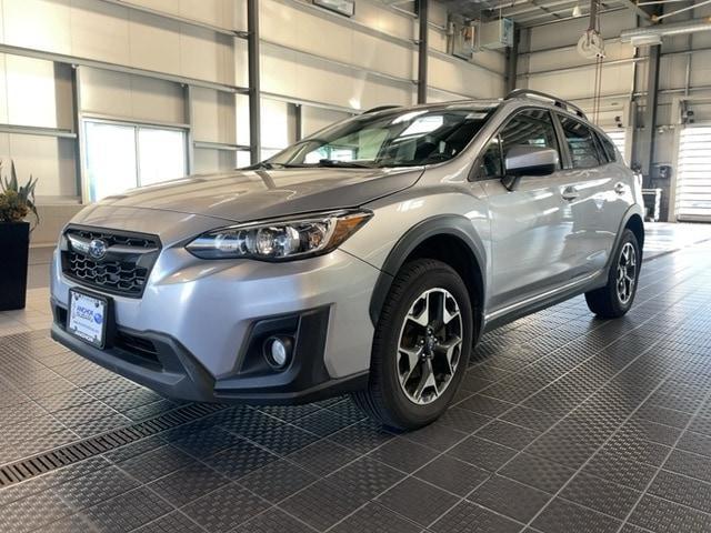 used 2019 Subaru Crosstrek car, priced at $17,981