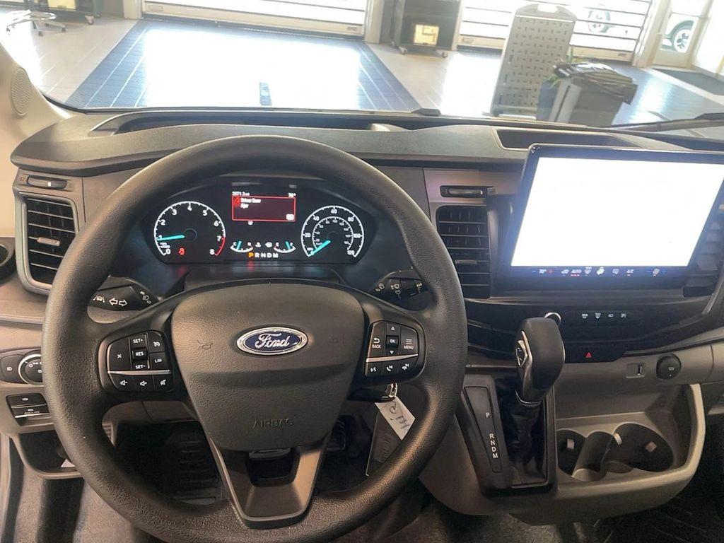 used 2024 Ford Transit-250 car, priced at $50,971