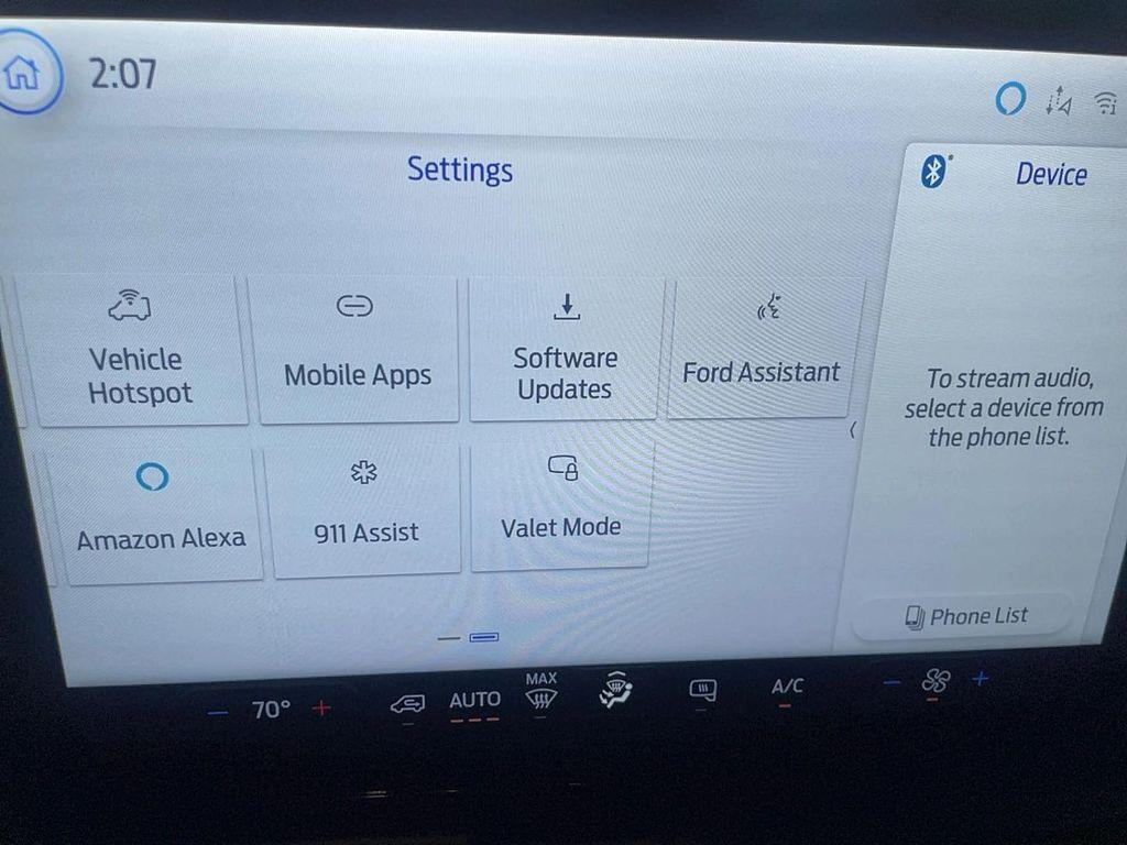 used 2024 Ford Transit-250 car, priced at $50,971