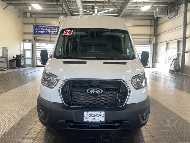 used 2024 Ford Transit-250 car, priced at $57,971