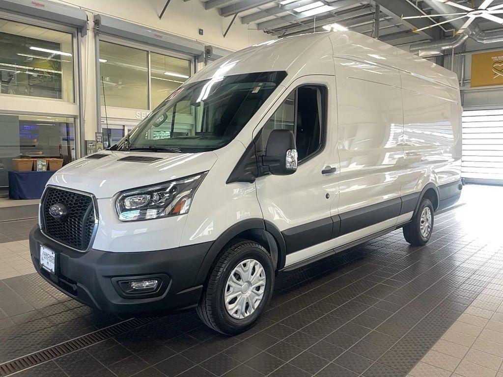 used 2024 Ford Transit-250 car, priced at $50,971