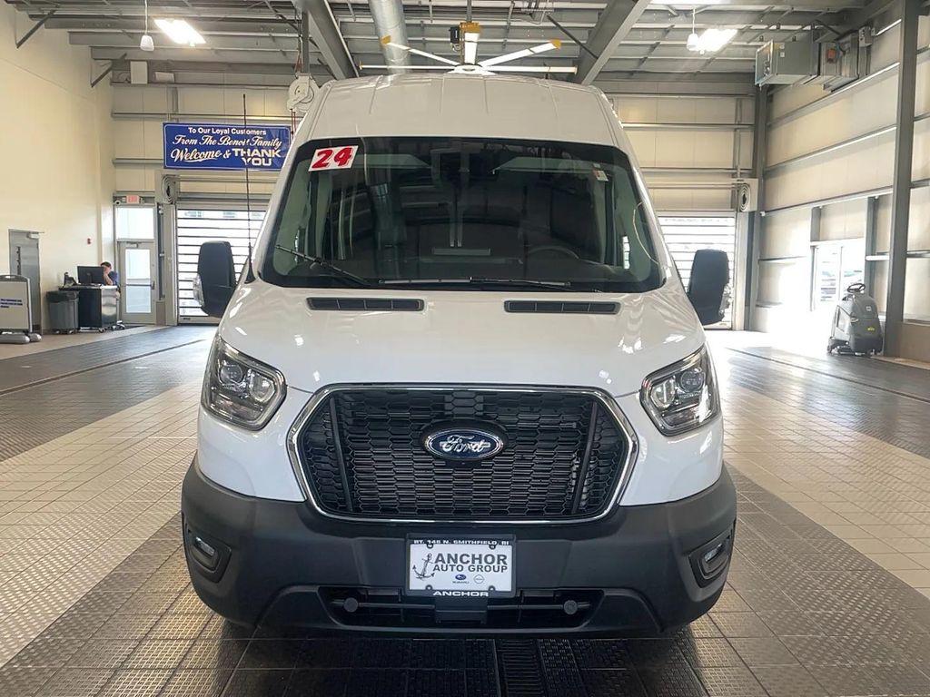 used 2024 Ford Transit-250 car, priced at $50,971