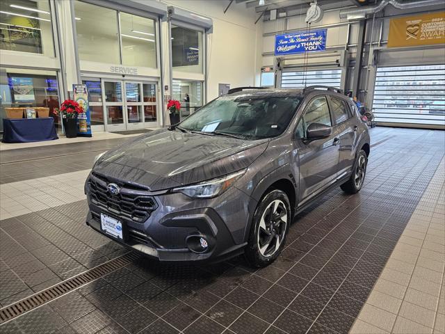 new 2024 Subaru Crosstrek car, priced at $32,660