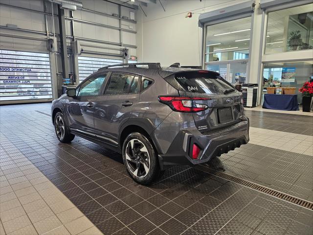 new 2024 Subaru Crosstrek car, priced at $32,660