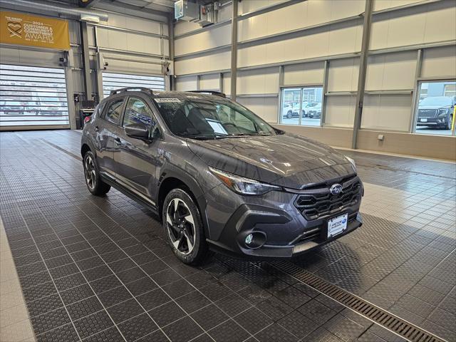 new 2024 Subaru Crosstrek car, priced at $32,660