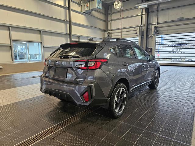 new 2024 Subaru Crosstrek car, priced at $32,660