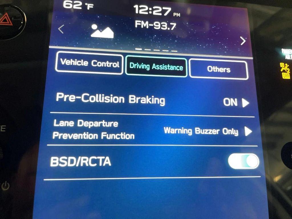 used 2022 Subaru Outback car, priced at $30,921