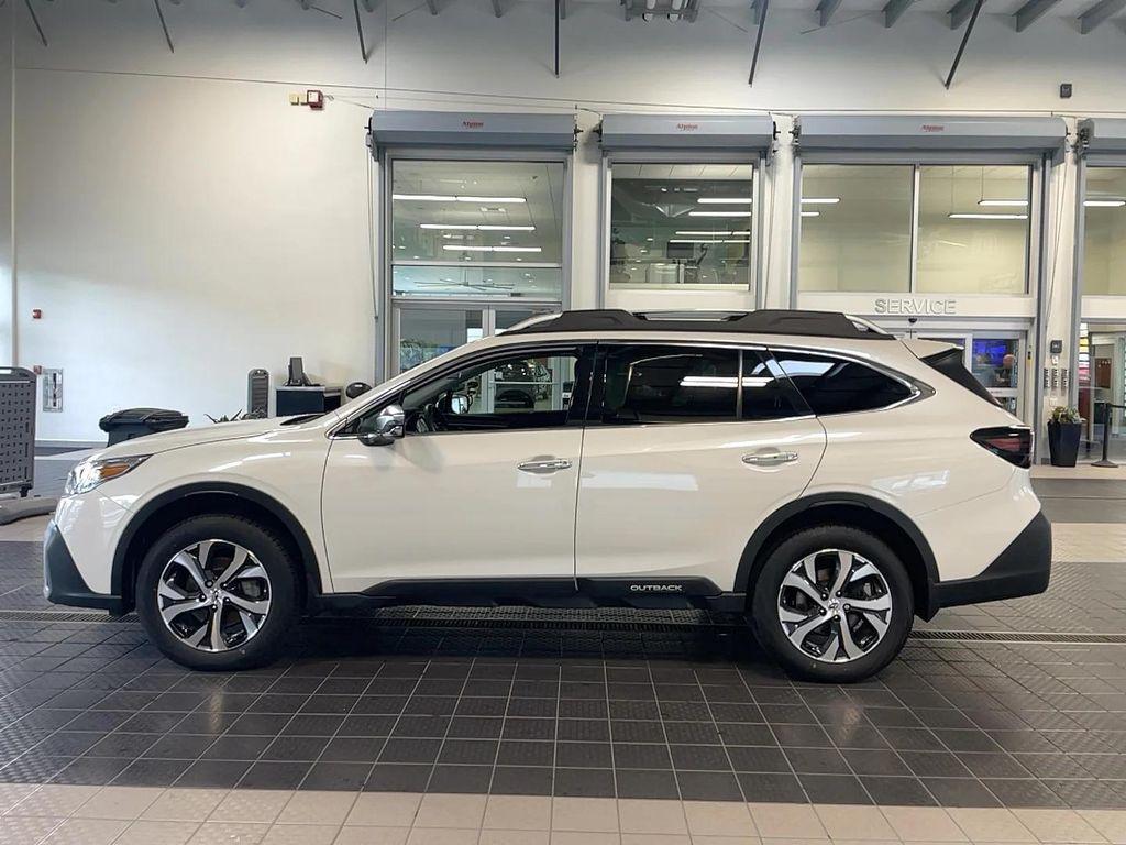 used 2022 Subaru Outback car, priced at $30,921