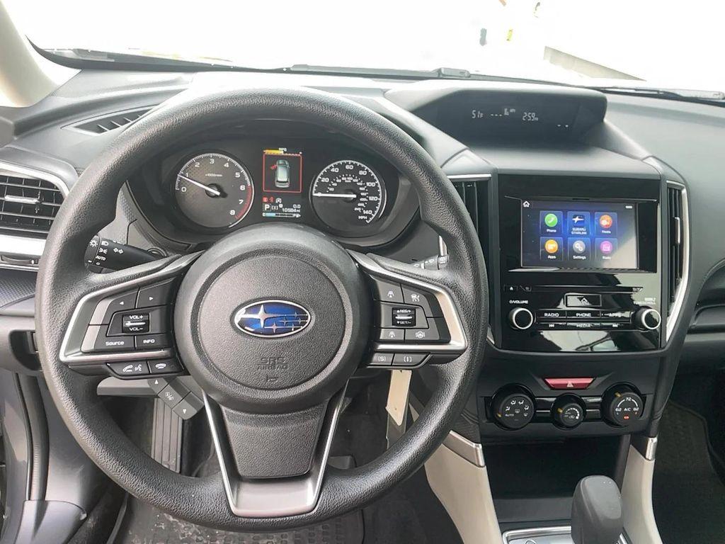 used 2022 Subaru Forester car, priced at $25,951