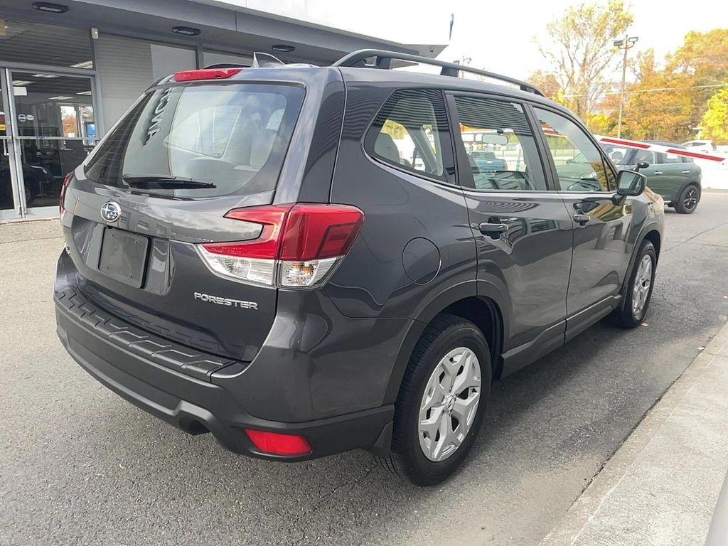 used 2022 Subaru Forester car, priced at $25,951