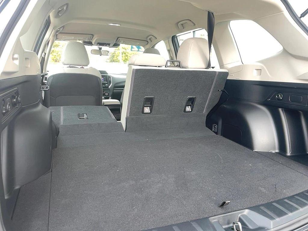 used 2022 Subaru Forester car, priced at $25,951