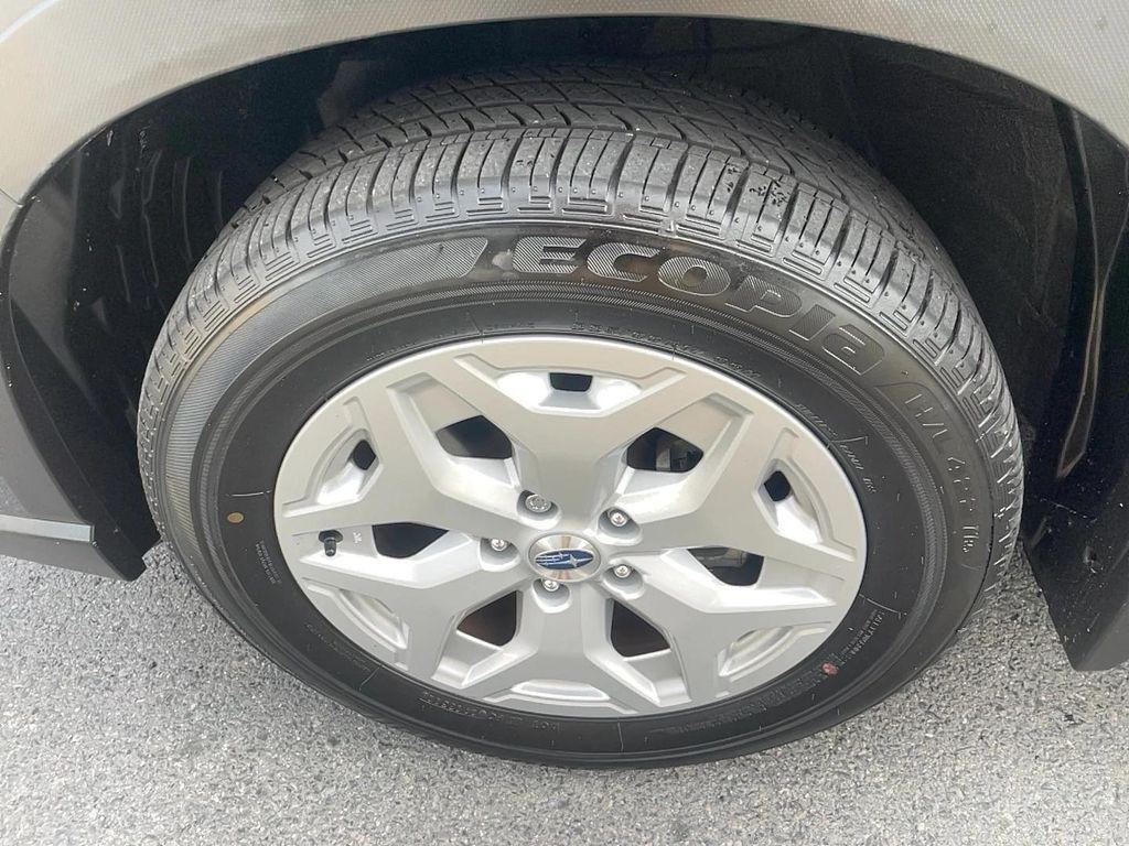 used 2022 Subaru Forester car, priced at $25,951