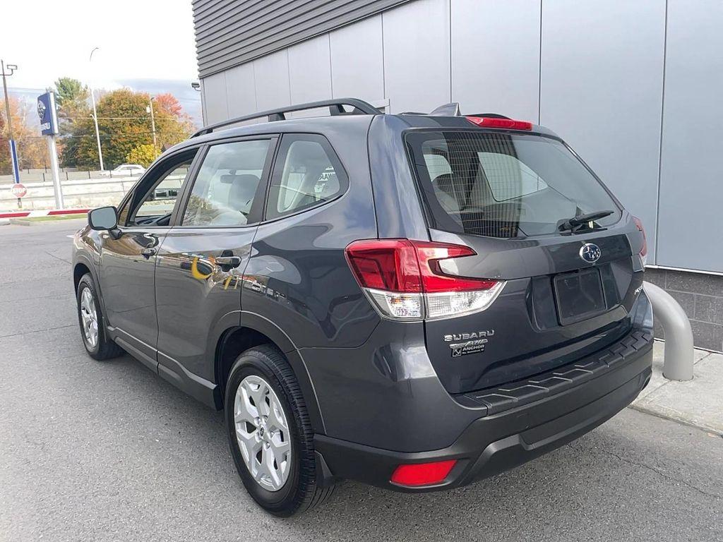 used 2022 Subaru Forester car, priced at $25,951