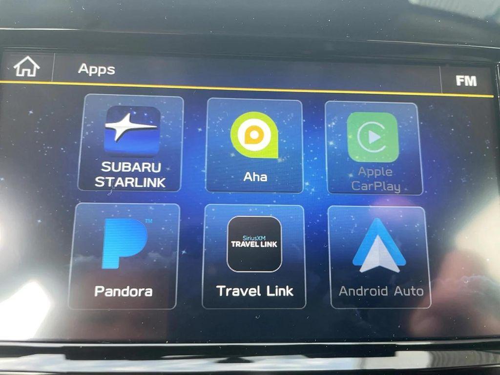 used 2022 Subaru Forester car, priced at $25,951