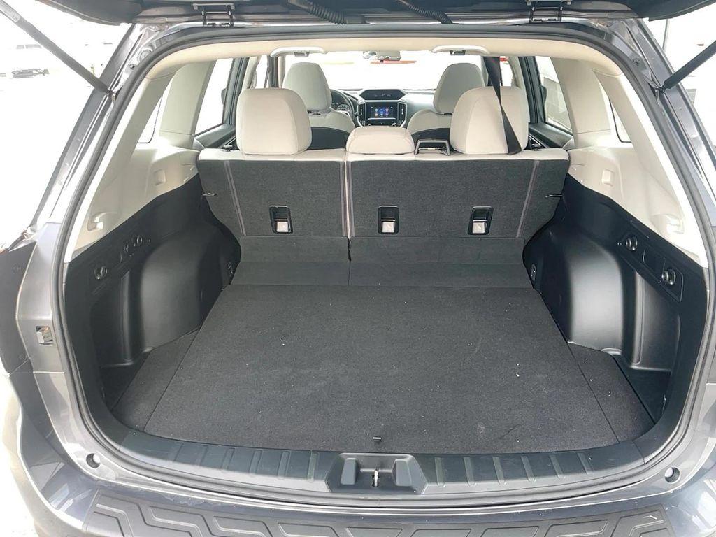 used 2022 Subaru Forester car, priced at $25,951