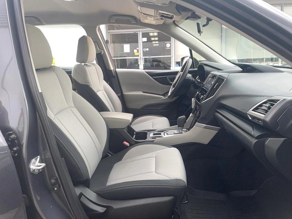 used 2022 Subaru Forester car, priced at $25,951