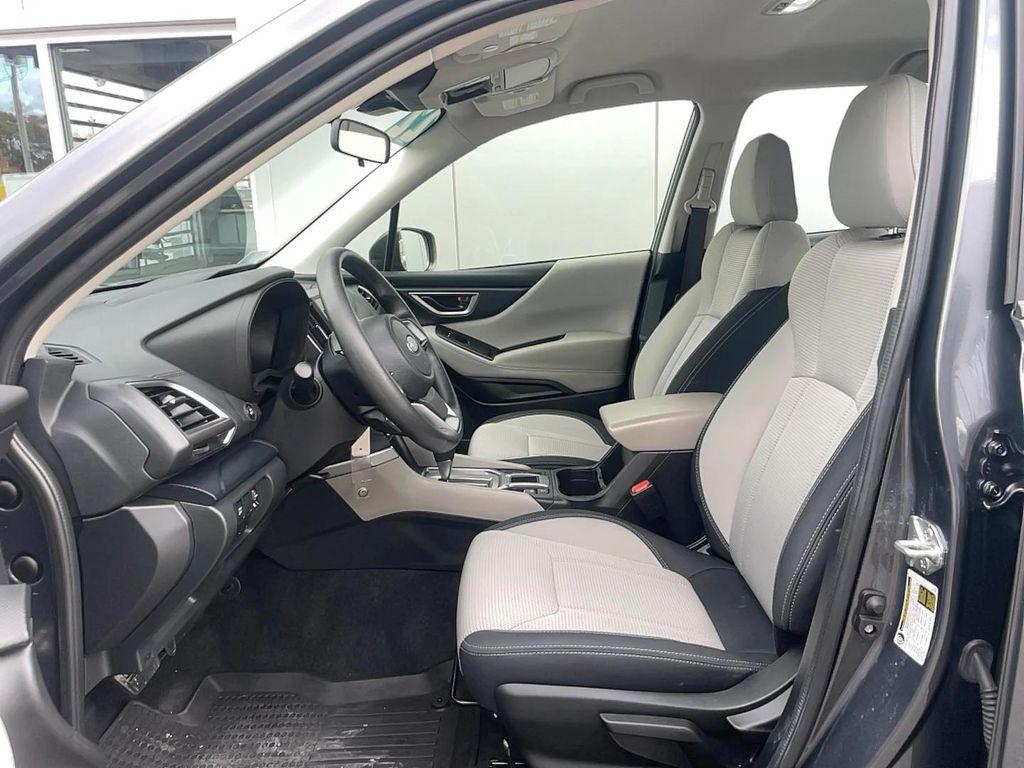 used 2022 Subaru Forester car, priced at $25,951