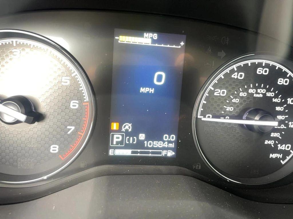 used 2022 Subaru Forester car, priced at $25,951