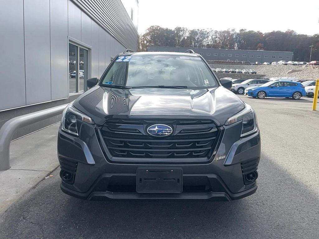 used 2022 Subaru Forester car, priced at $25,951