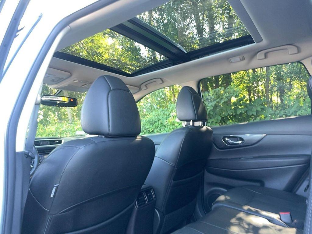 used 2016 Nissan Rogue car, priced at $17,961