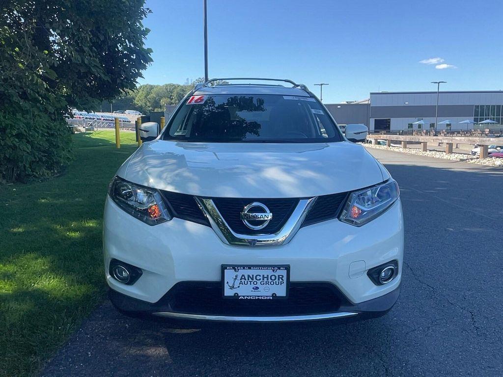 used 2016 Nissan Rogue car, priced at $17,961