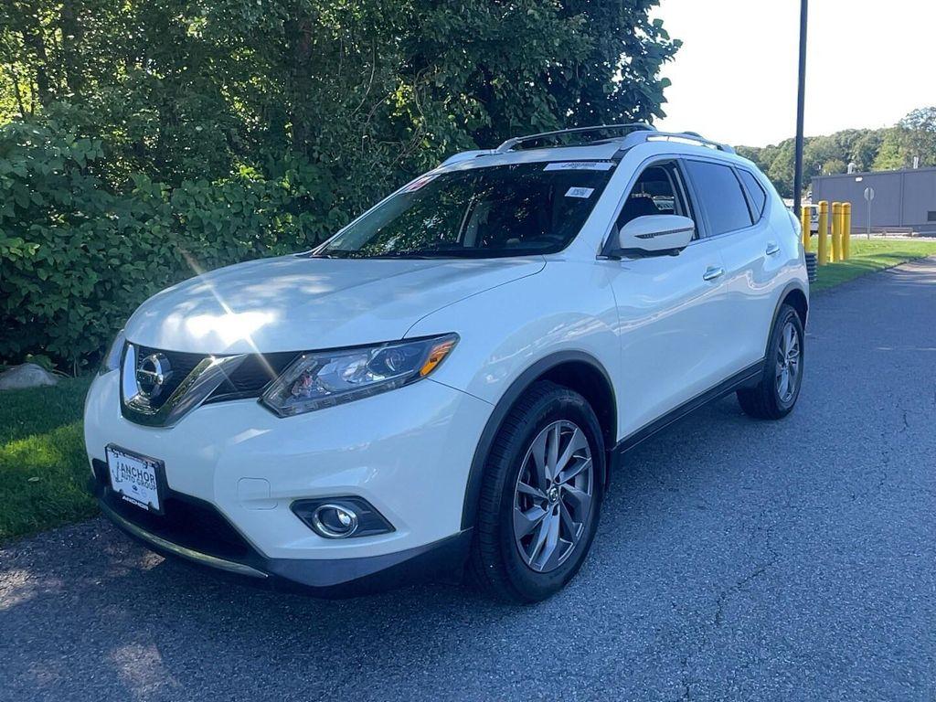 used 2016 Nissan Rogue car, priced at $17,961