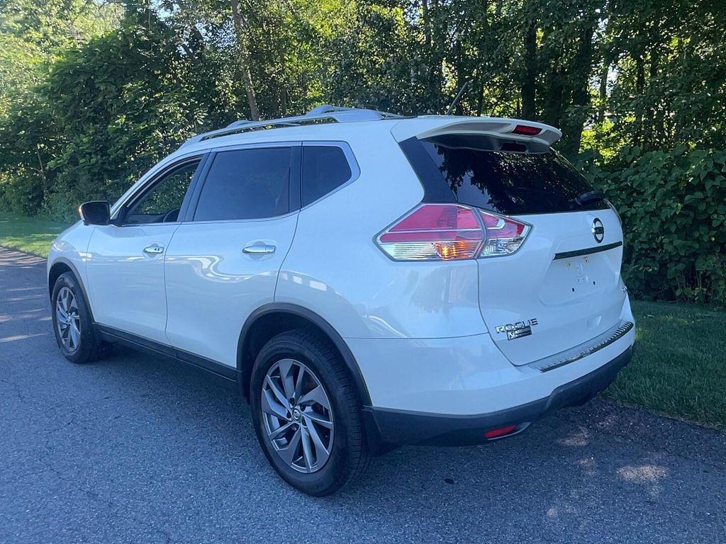 used 2016 Nissan Rogue car, priced at $17,961