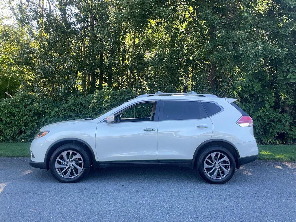 used 2016 Nissan Rogue car, priced at $17,961