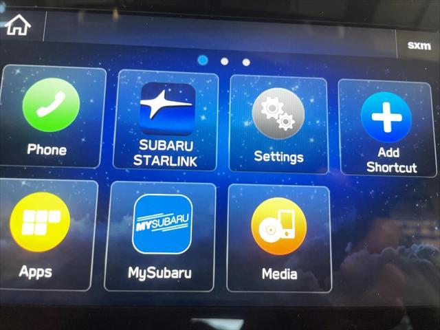 used 2023 Subaru Crosstrek Hybrid car, priced at $35,951
