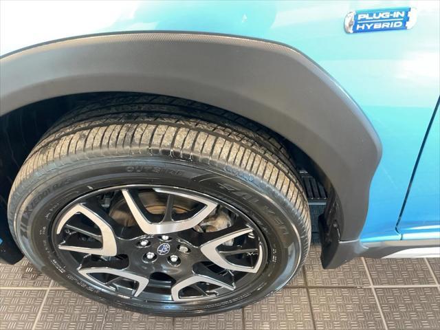 used 2023 Subaru Crosstrek Hybrid car, priced at $35,951