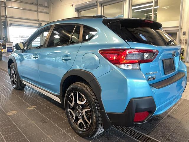 used 2023 Subaru Crosstrek Hybrid car, priced at $35,951