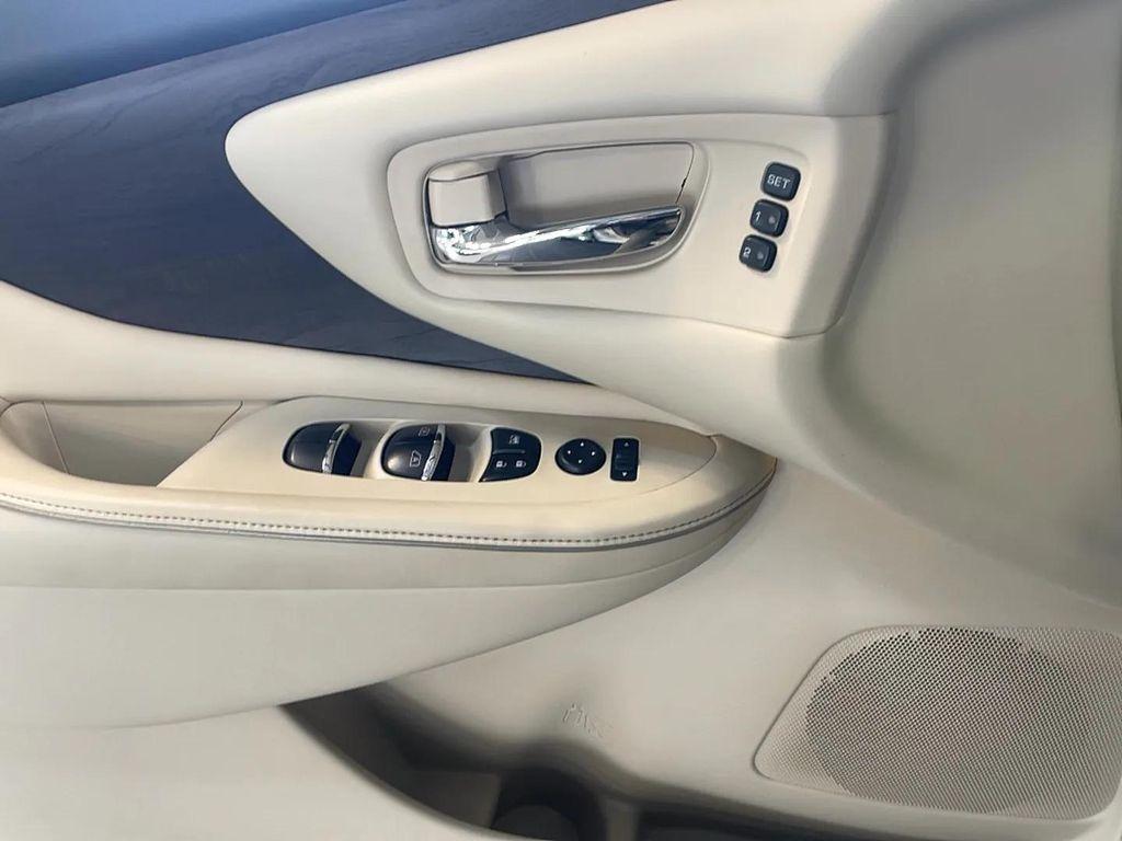 used 2019 Nissan Murano car, priced at $21,421