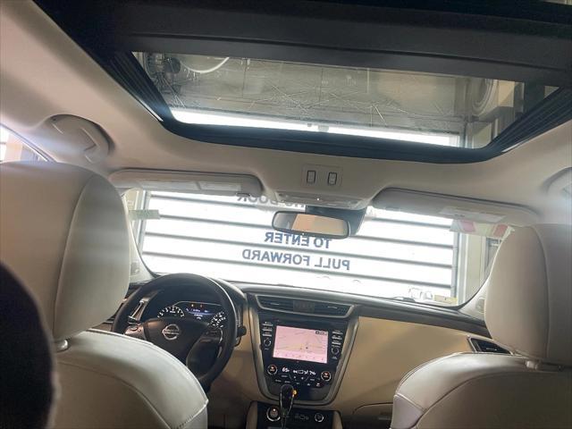 used 2019 Nissan Murano car, priced at $22,521