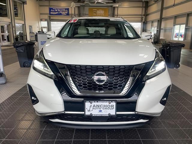 used 2019 Nissan Murano car, priced at $22,521