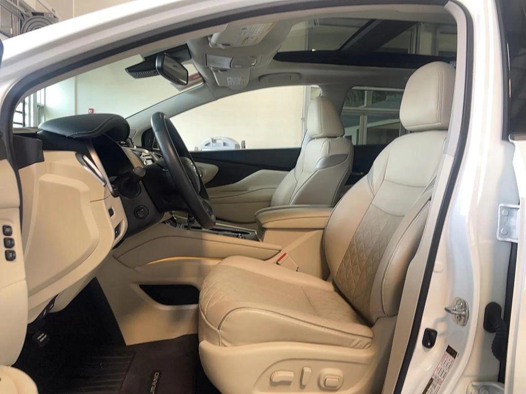 used 2019 Nissan Murano car, priced at $21,421