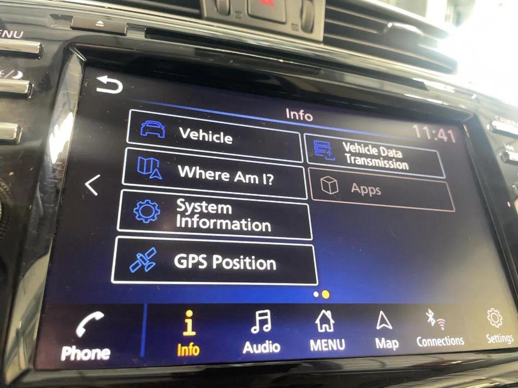 used 2019 Nissan Murano car, priced at $21,421