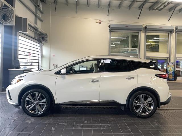 used 2019 Nissan Murano car, priced at $22,521